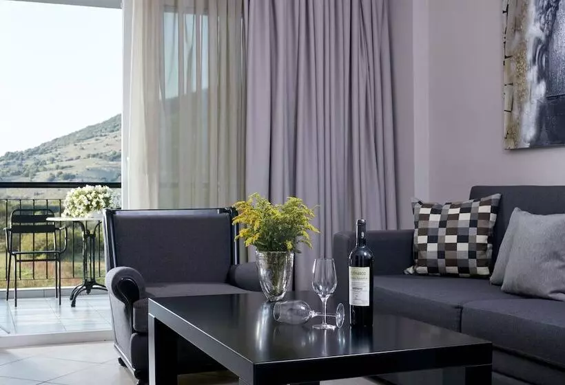 Sviitti, Aar Hotel & Spa Ioannina