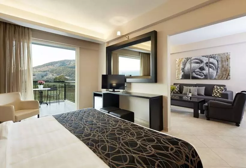 Sviitti, Aar Hotel & Spa Ioannina