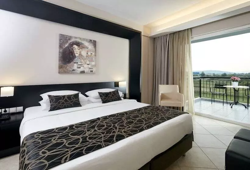 Sviitti, Aar Hotel & Spa Ioannina