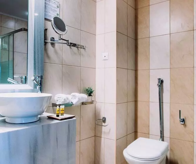 Superior-huone, Aar Hotel & Spa Ioannina