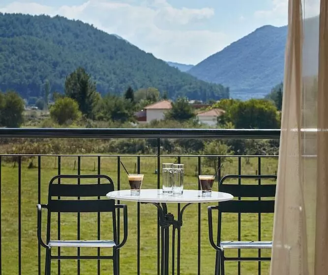 Superior-huone, Aar Hotel & Spa Ioannina