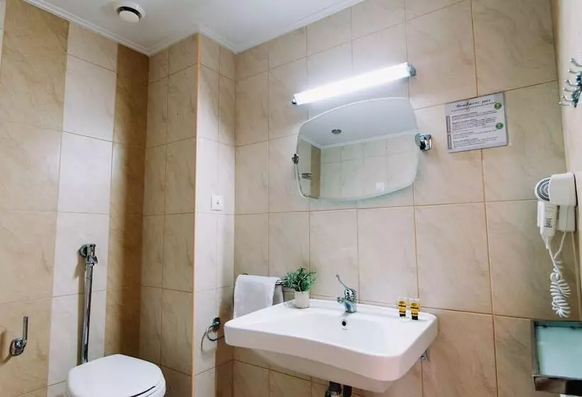 Superior-invahuone, Aar Hotel & Spa Ioannina