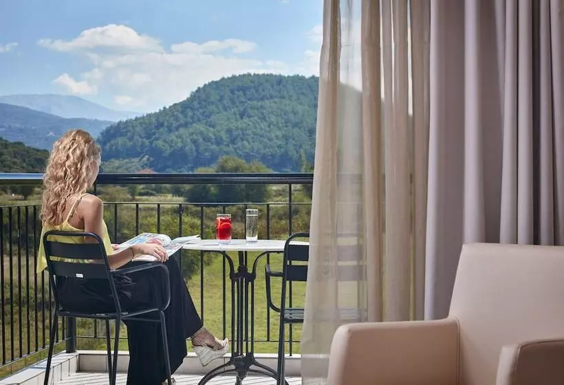 Superior-invahuone, Aar Hotel & Spa Ioannina