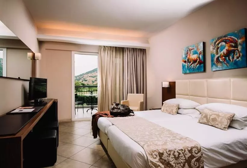 Superior-invahuone, Aar Hotel & Spa Ioannina