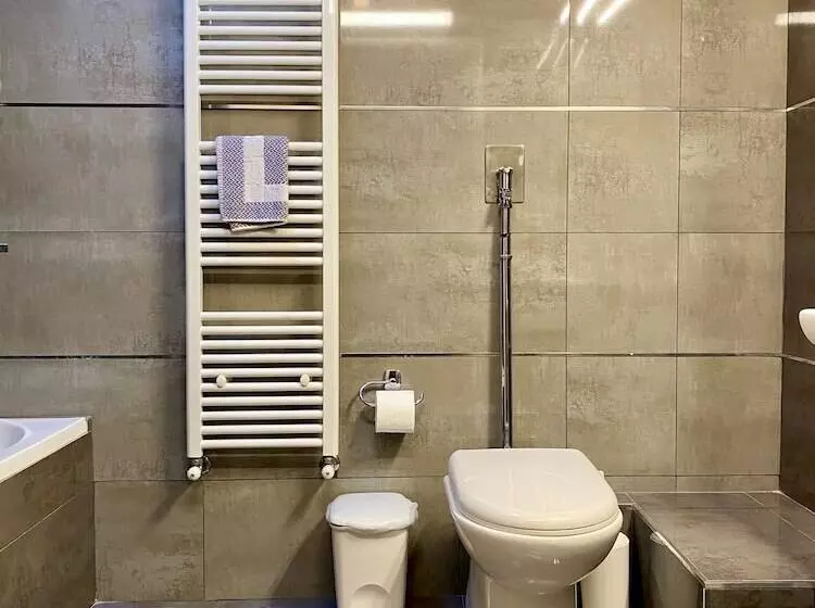 Perhesviitti, Aar Hotel & Spa Ioannina