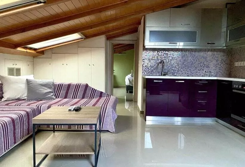 Perhesviitti, Aar Hotel & Spa Ioannina