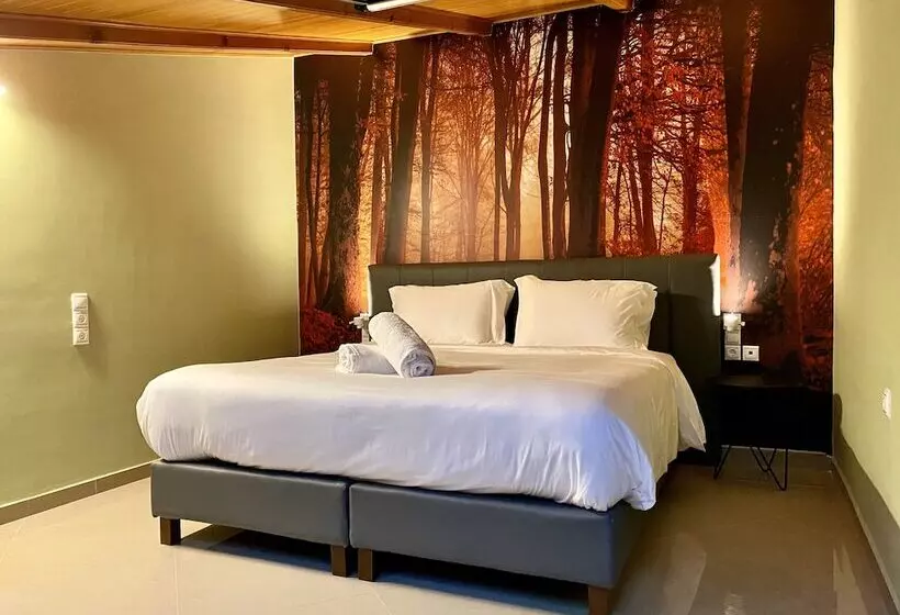 Perhesviitti, Aar Hotel & Spa Ioannina
