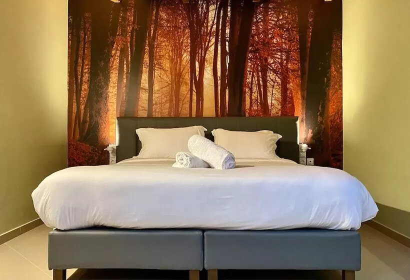 Perhesviitti, Aar Hotel & Spa Ioannina