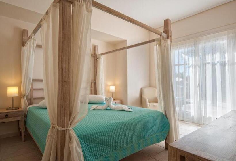 اتاق سوپریور, Alonissos Beach Bungalows And Suites