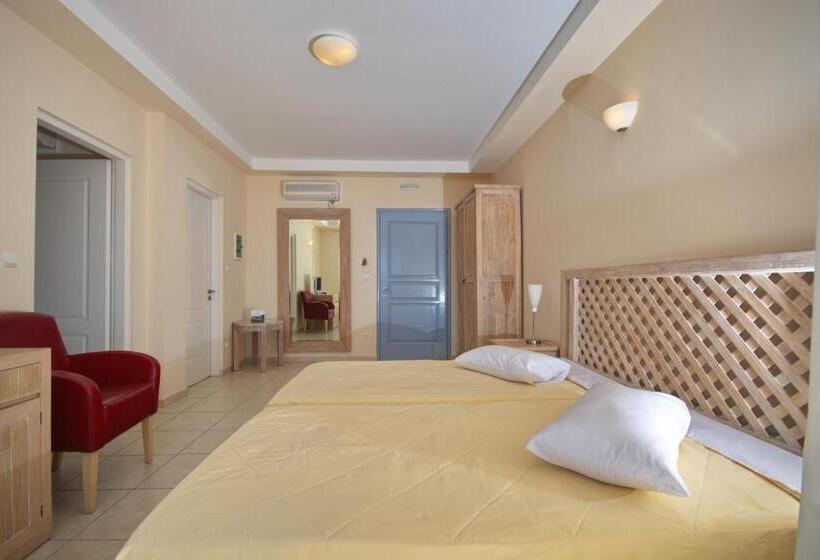 اتاق کلاسیک, Alonissos Beach Bungalows And Suites