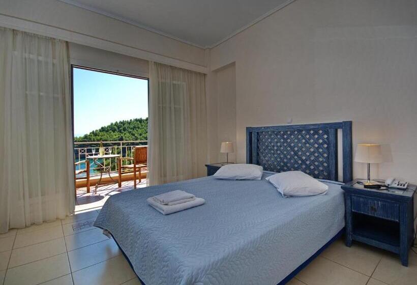 اتاق کلاسیک, Alonissos Beach Bungalows And Suites