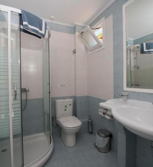 بنگله خانوادگی, Alonissos Beach Bungalows And Suites
