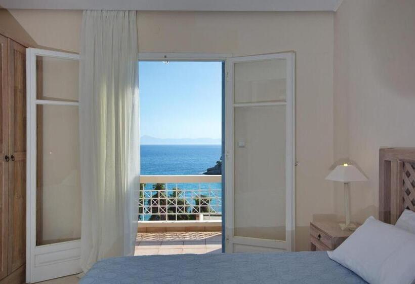 سوییت خانوادگی, Alonissos Beach Bungalows And Suites