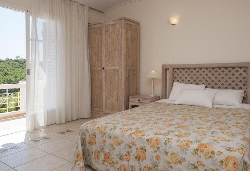 اتاق کلاسیک, Alonissos Beach Bungalows And Suites