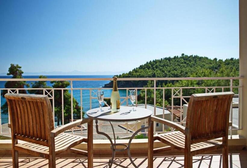 اتاق کلاسیک, Alonissos Beach Bungalows And Suites