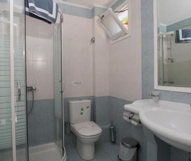 بنگله خانوادگی, Alonissos Beach Bungalows And Suites