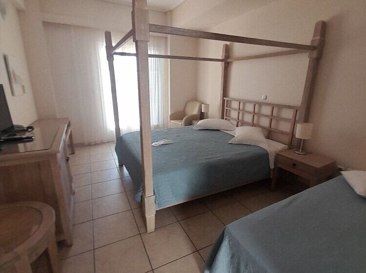 اتاق سوپریور, Alonissos Beach Bungalows And Suites