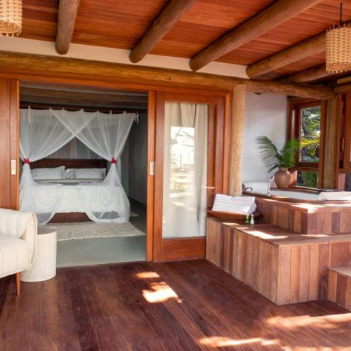 高级海景房, Amaia Trancoso