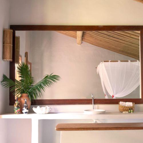 标准房带园景, Amaia Trancoso