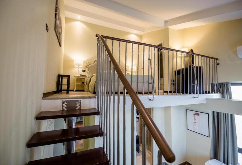 غرفة سوبيريور, Art & Jazz