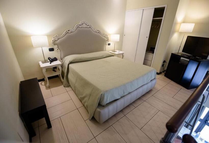 غرفة سوبيريور, Art & Jazz