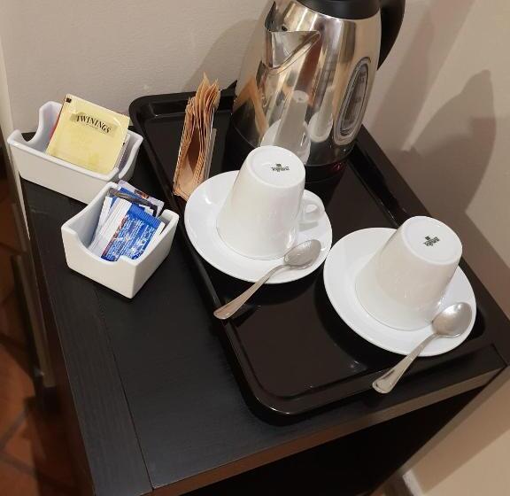 غرفة سوبيريور, Art & Jazz