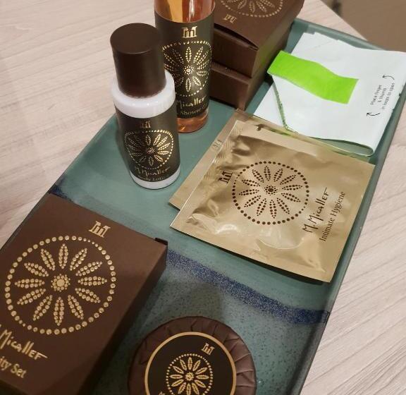 غرفة سوبيريور, Art & Jazz