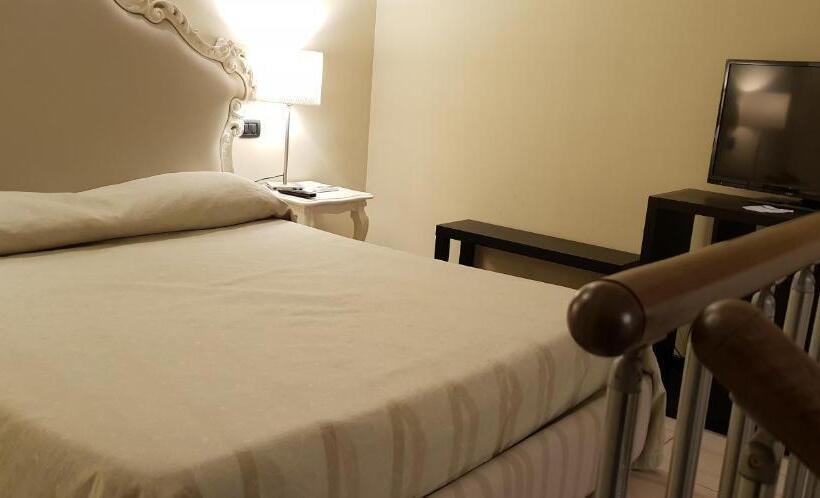 غرفة كومفورت فردية, Art & Jazz