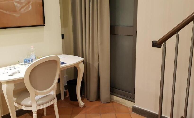 غرفة كومفورت فردية, Art & Jazz