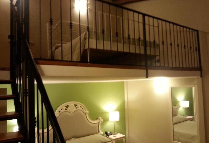 غرفة قياسية, Art & Jazz