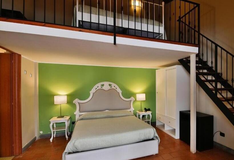 غرفة قياسية, Art & Jazz