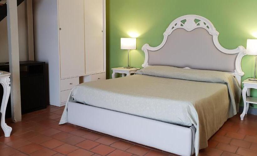 غرفة قياسية, Art & Jazz