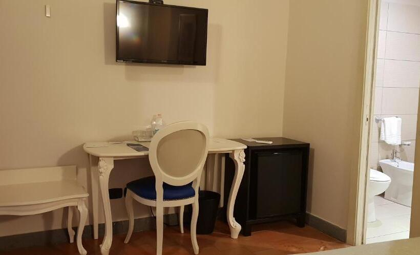 غرفة كومفورت فردية, Art & Jazz