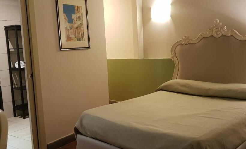 غرفة كومفورت فردية, Art & Jazz