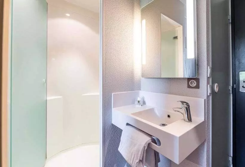 スタンダードルーム, B&b Hotel Saint Jean De Maurienne