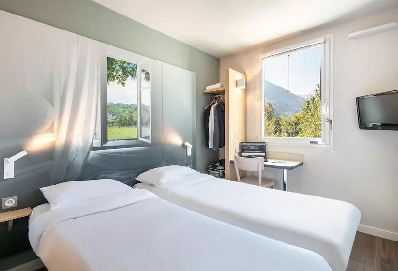 スタンダードルーム, B&b Hotel Saint Jean De Maurienne
