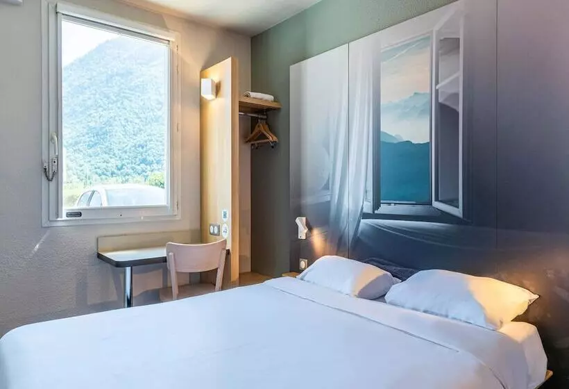 スタンダードルーム, B&b Hotel Saint Jean De Maurienne