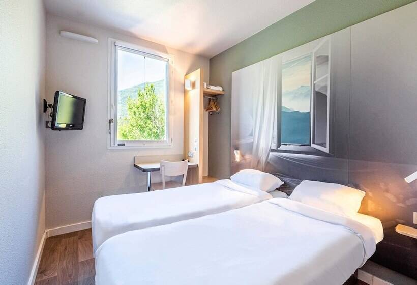 Номер Стандарт, B&b Hotel Saint Jean De Maurienne