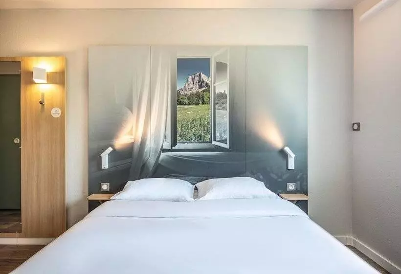 スタンダード４人部屋, B&b Hotel Saint Jean De Maurienne