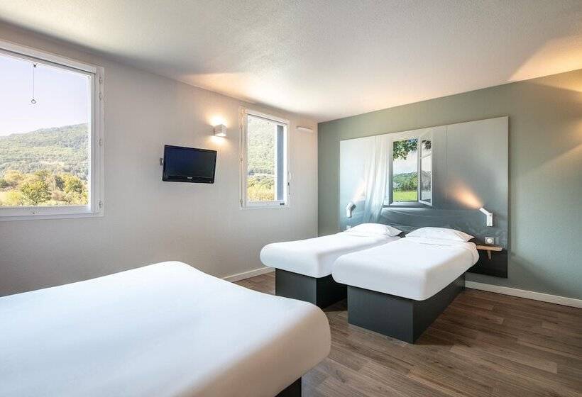 スタンダード４人部屋, B&b Hotel Saint Jean De Maurienne