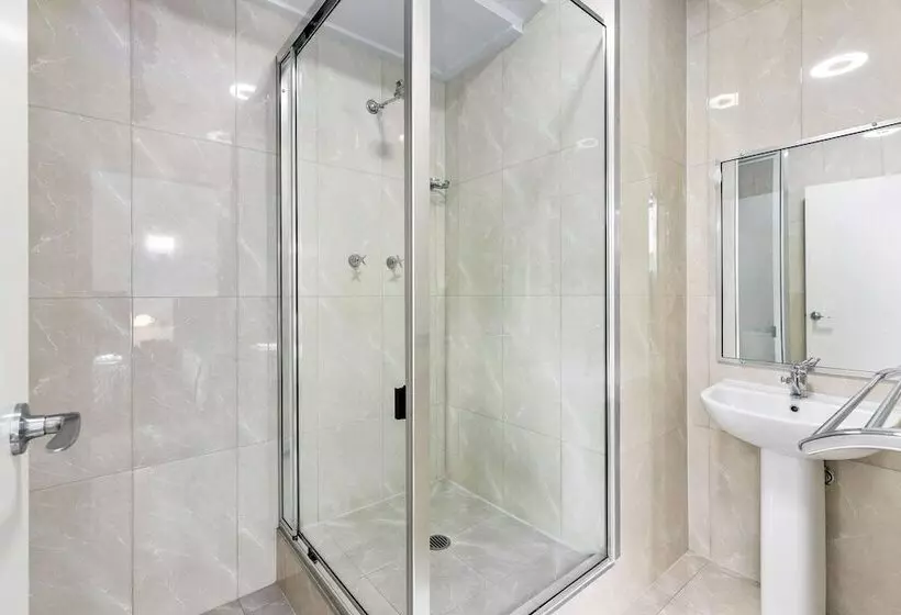 スタンダードルーム, Comfort Inn Parklands Calliope