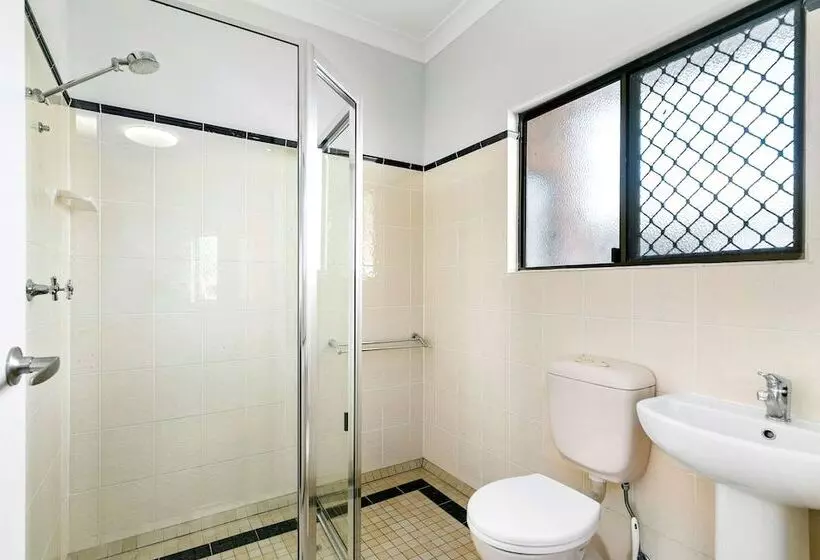 スタンダードルーム, Comfort Inn Parklands Calliope