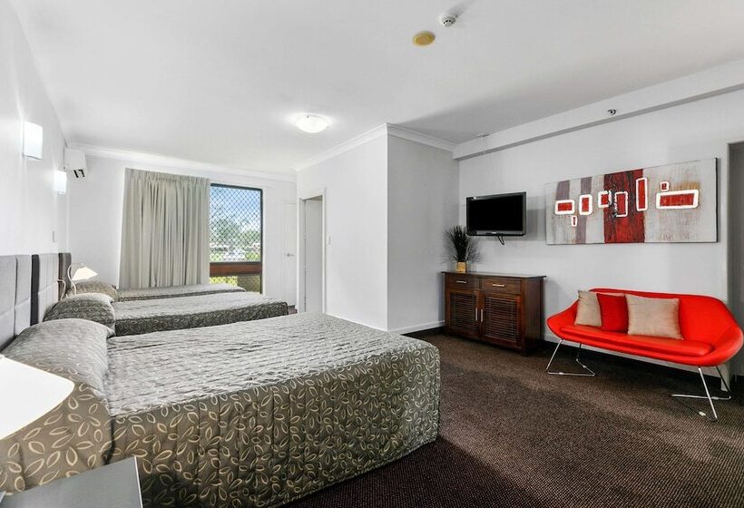 Номер Стандарт, Comfort Inn Parklands Calliope