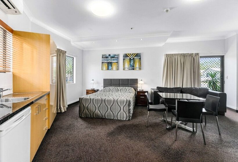 Номер Стандарт, Comfort Inn Parklands Calliope