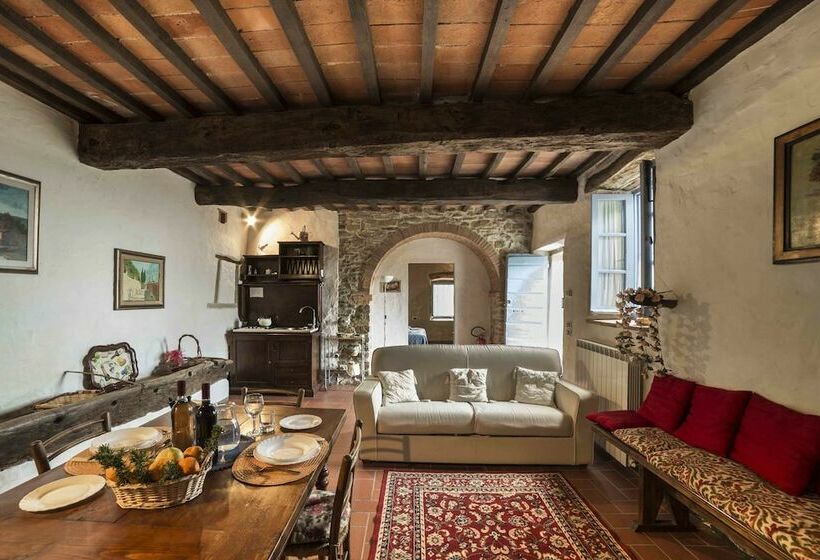 Апартаменты 1 Спальня, Forte Di Tregognano