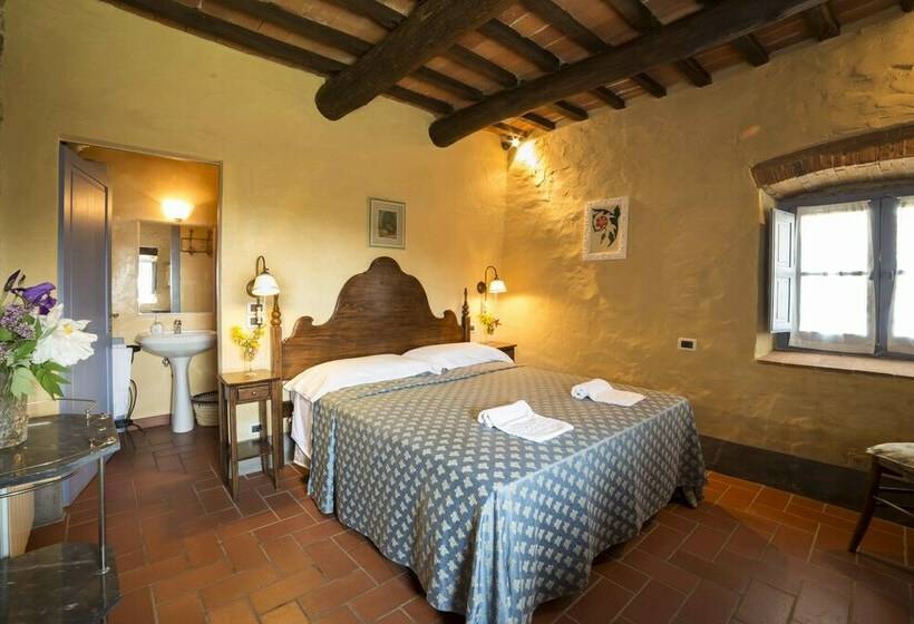 Апартаменты 1 Спальня, Forte Di Tregognano