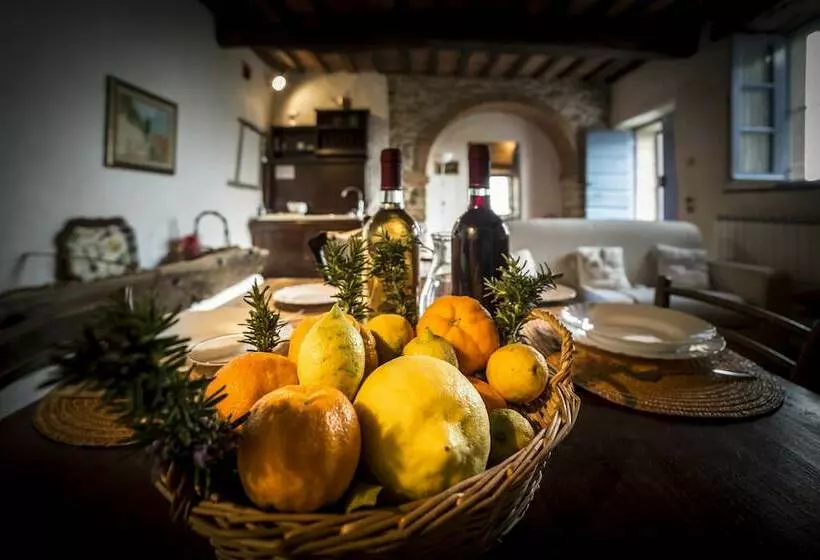 Huoneisto 1 Makuuhuone, Forte Di Tregognano