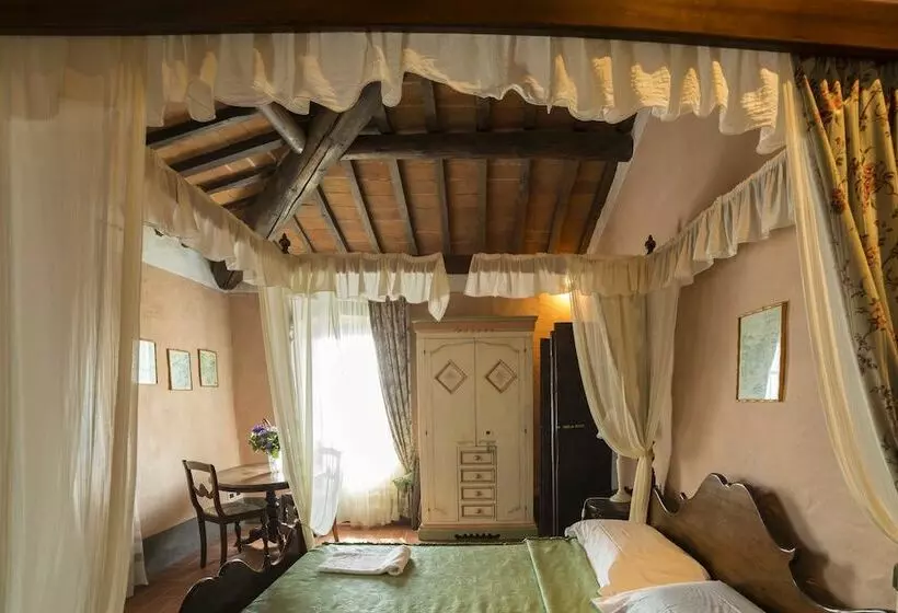 Huoneisto 3 Makuuhuonetta, Forte Di Tregognano