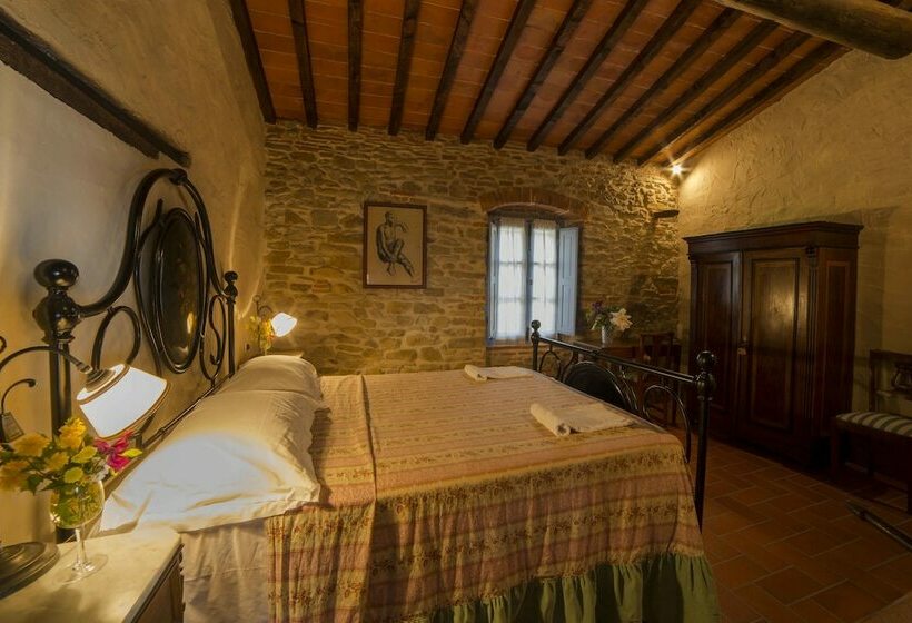 Апартаменты 3 Спальни, Forte Di Tregognano