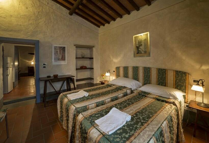 Апартаменты 3 Спальни, Forte Di Tregognano